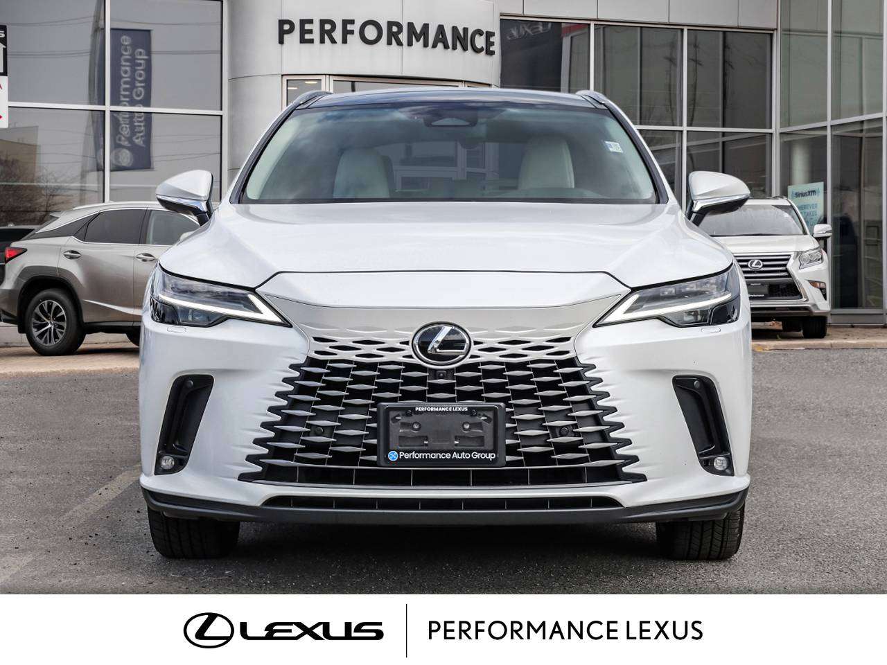 2025 Lexus RX