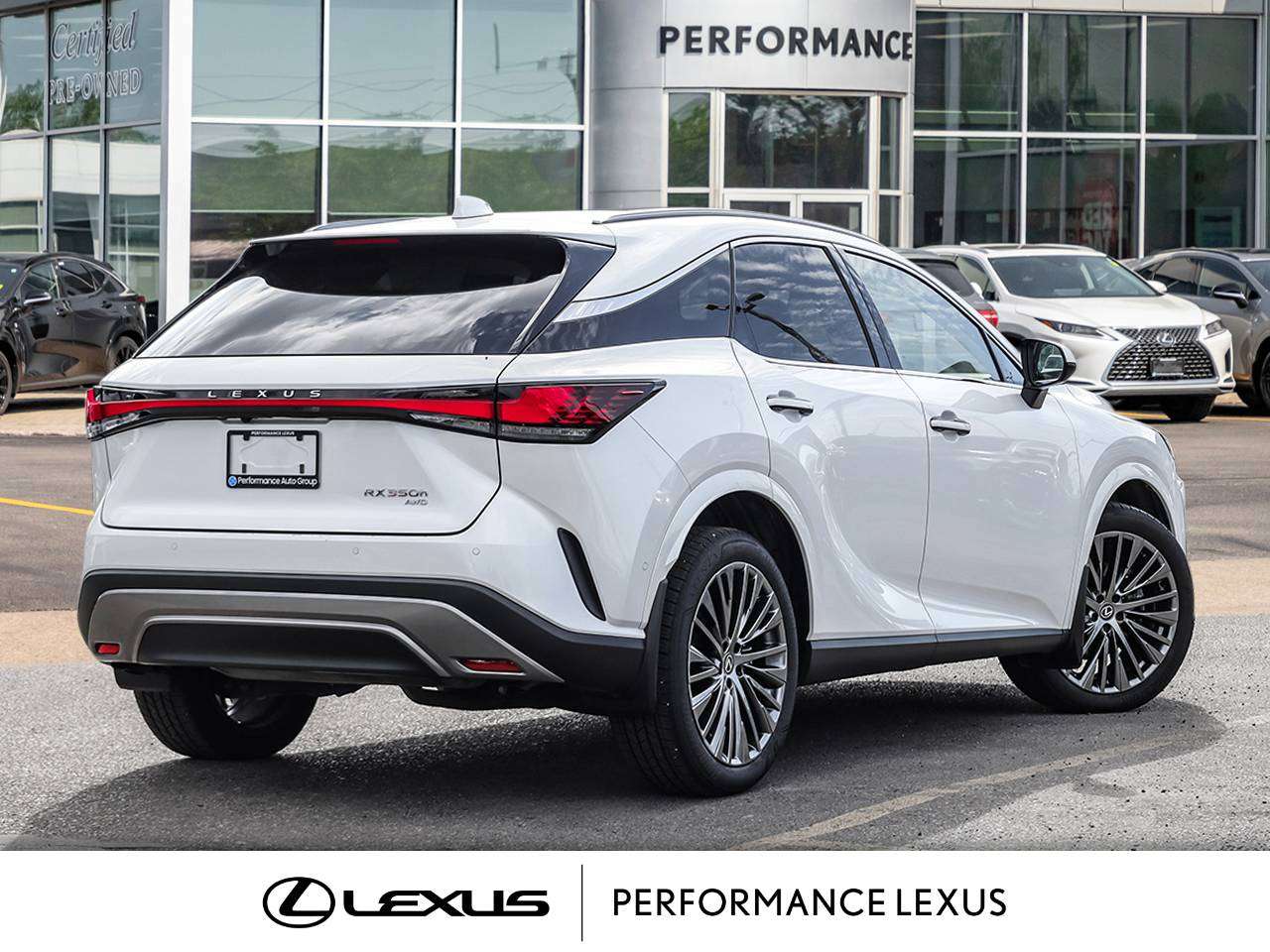 2025 Lexus RX