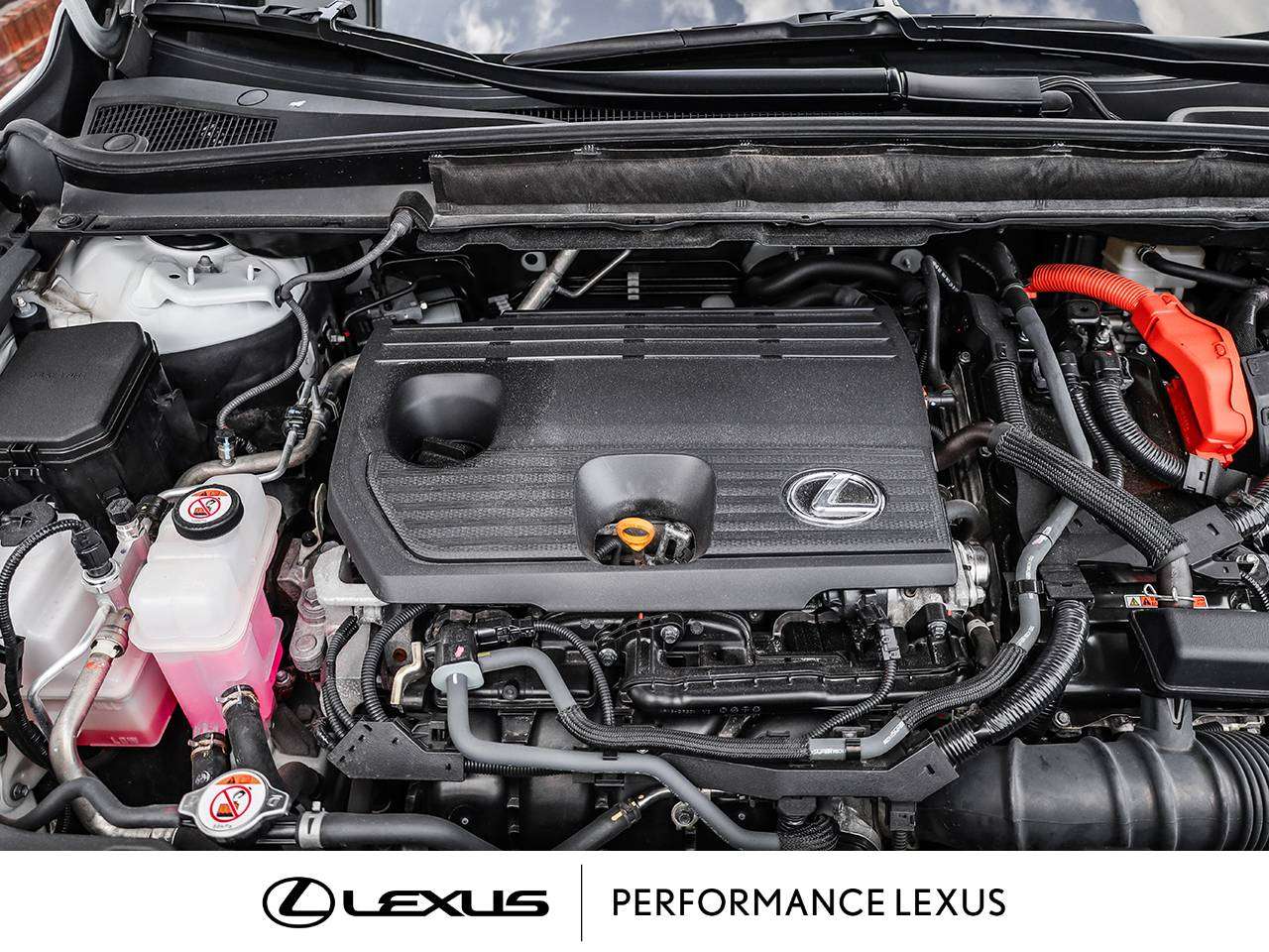 2025 Lexus RX