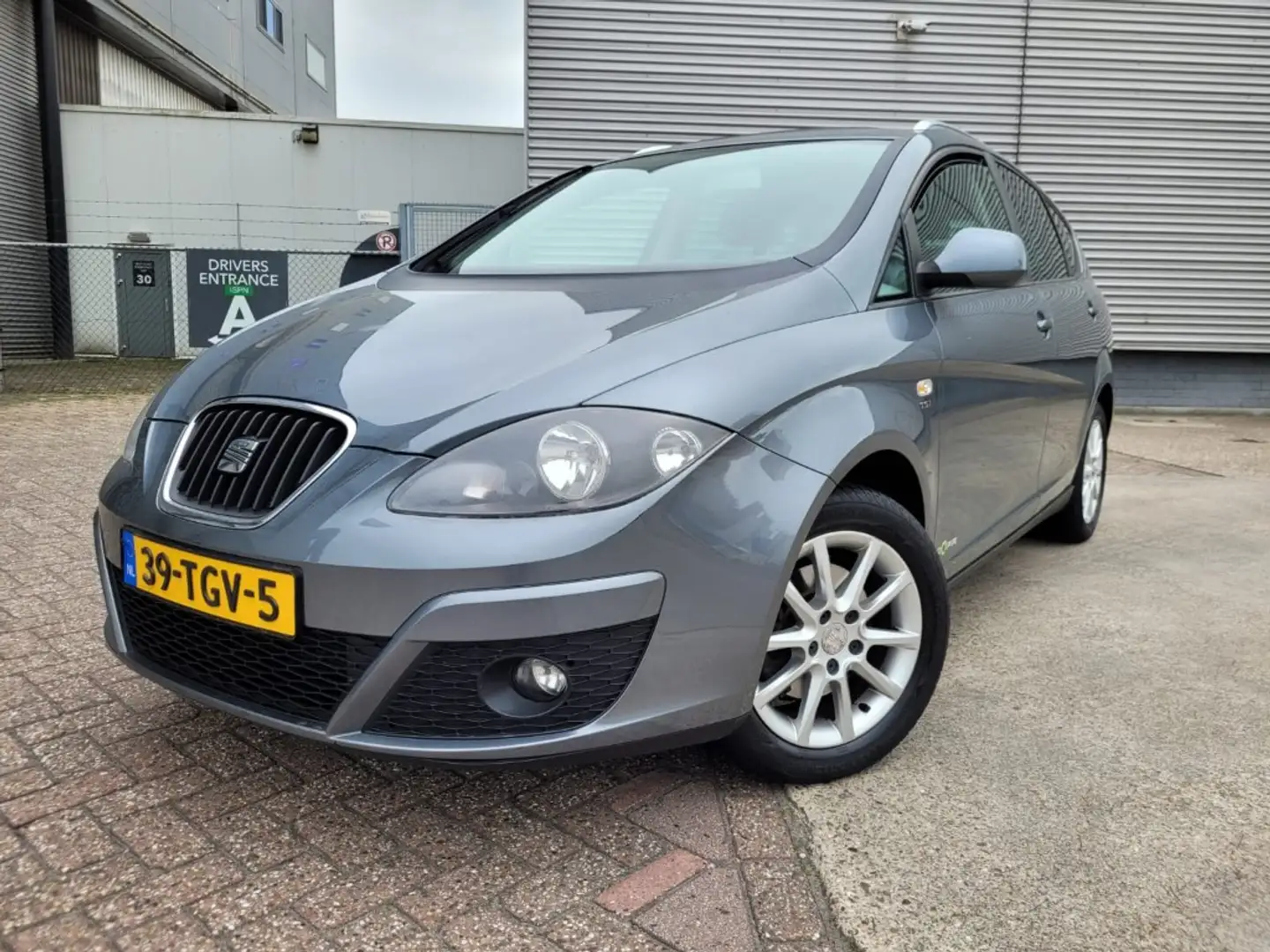 SEAT Altea XL 1.2 TSI Ecomotive Businessline COPA Schuifdak Grijs - 1