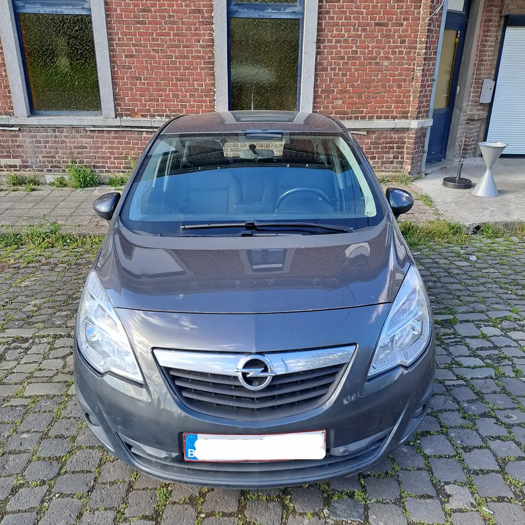 Opel Meriva 1.4i Cosmo Gris - 1