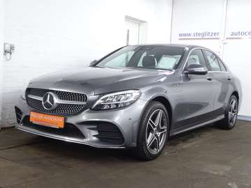 d 4Matic AMG Line 9G AHK/SHD/LED/Kamera/TW/Leder