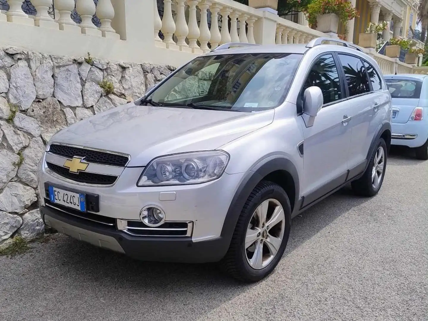 Chevrolet Captiva Captiva 2006 2.0 vcdi 16v LTZ Grigio - 1
