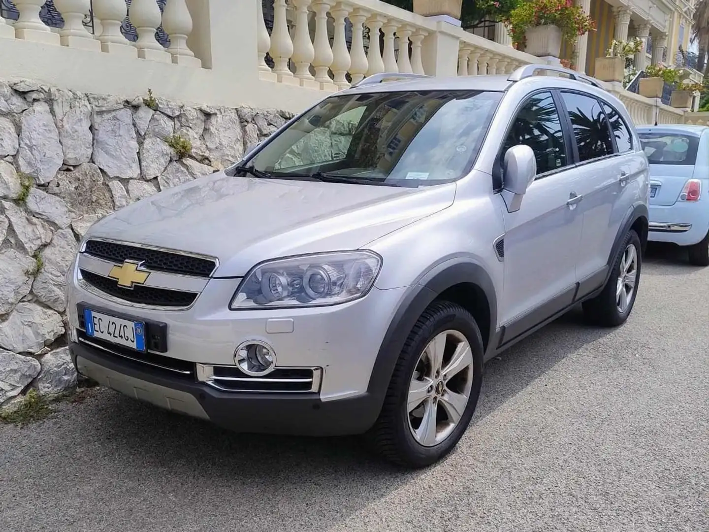 Chevrolet Captiva Captiva 2006 2.0 vcdi 16v LTZ Grigio - 2