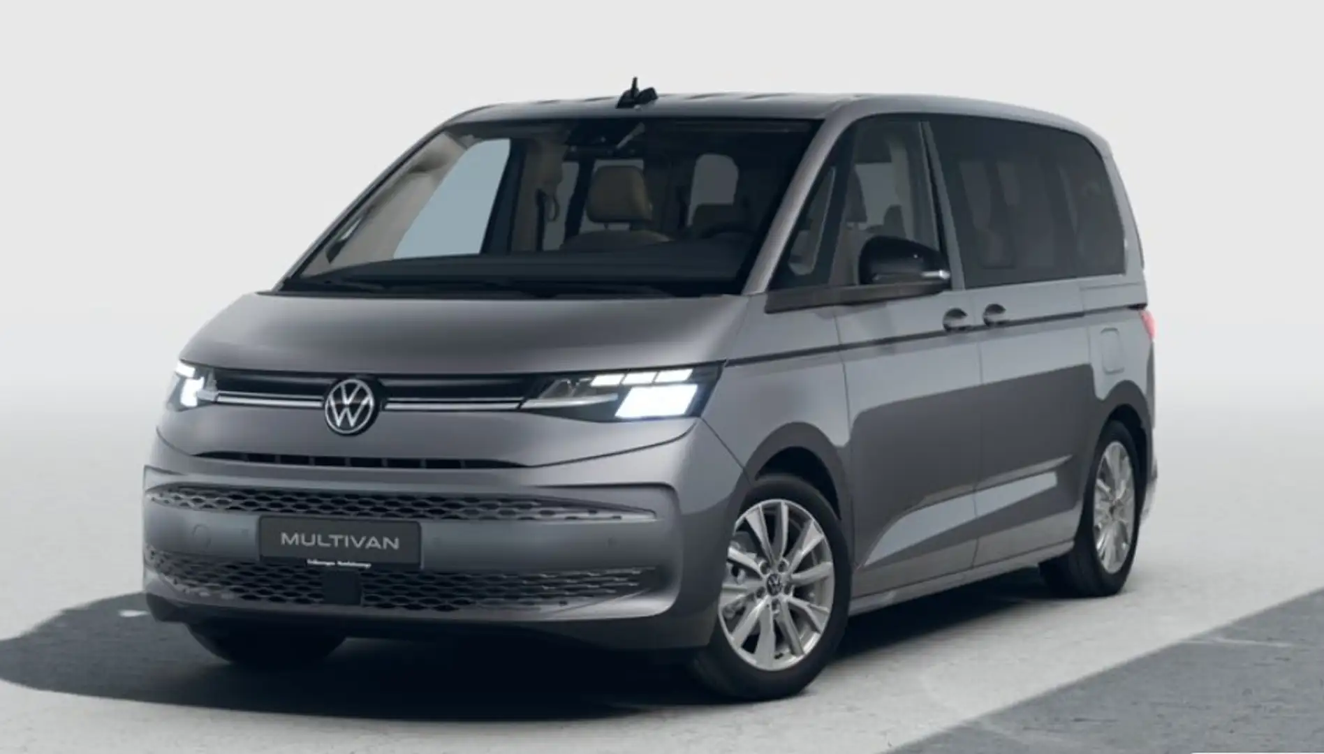 Volkswagen T7 Multivan Multivan Life  2.0 TDI 110kW  ant. DSG Grigio - 1