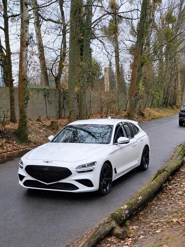 Genesis G70 Shooting Brake