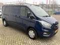 Ford Transit Custom 300 2.0 105Pk TDCI L2H1 Trend / Cruise / Airco / 2 Bleu - thumbnail 4