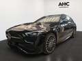 Mercedes-Benz C 180 T-Modell +EDITION-AMG+NIGHT+AHK+WINTER+360+ Schwarz - thumbnail 1