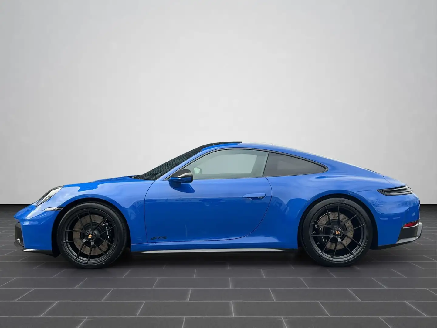 Porsche 992 -2 (911) Carrera GTS BOSE,Servo+,84l,InnoDri Blau - 2