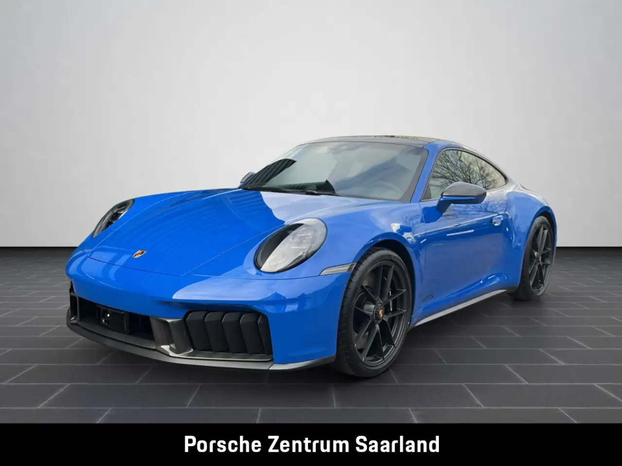 Porsche 992