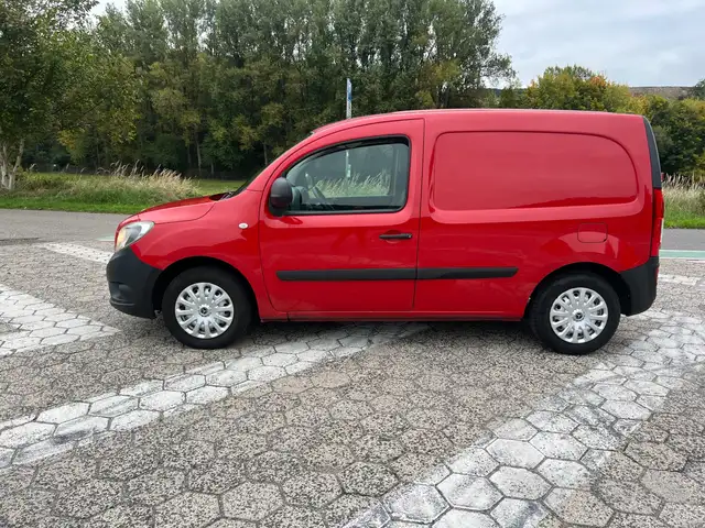 Mercedes-Benz Citan 109 CDI lang L 2 Kasten Klimaanlage Tempomat