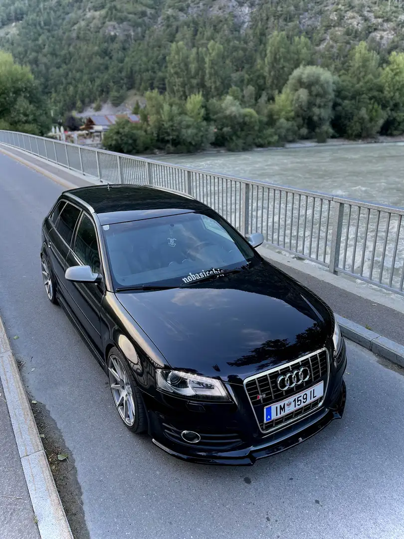 Audi S3 A3 SB 2,0 TFSI quattro - 1