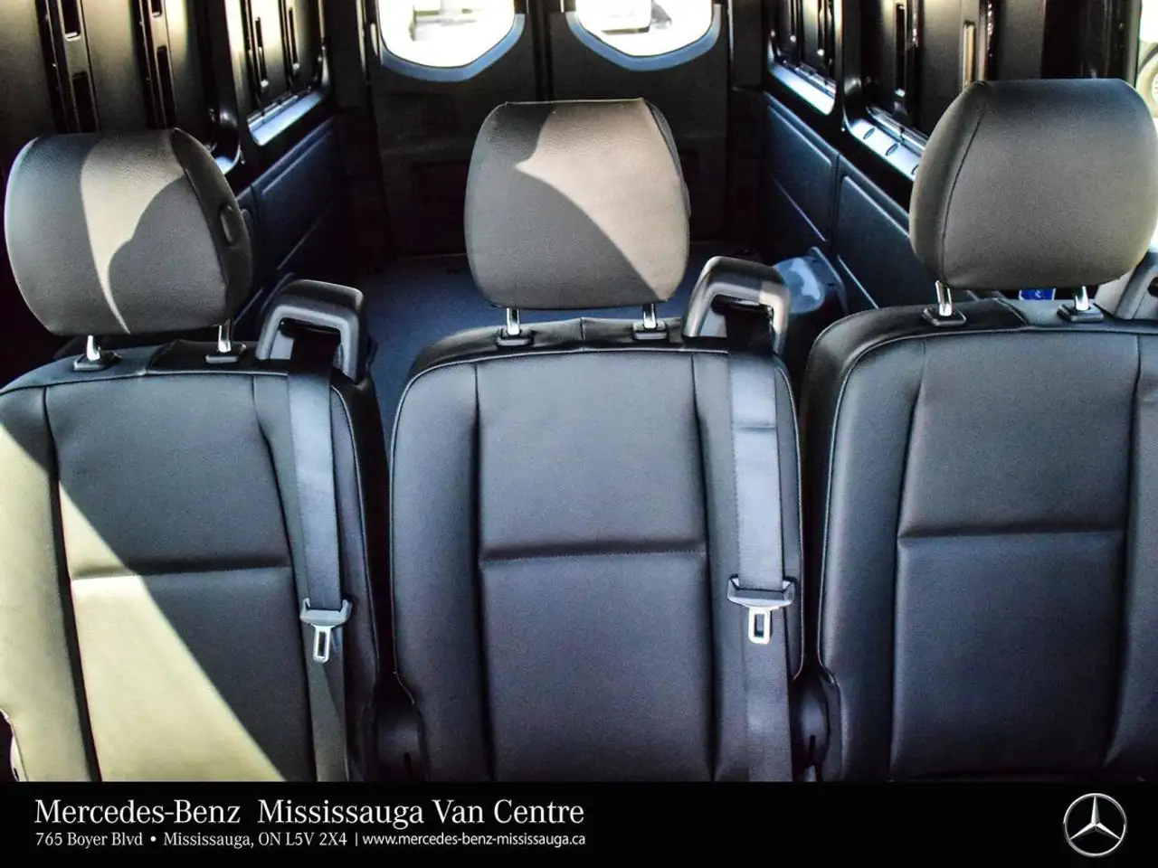 Mercedes-Benz Sprinter снимка Mercedes-Benz Sprinter
