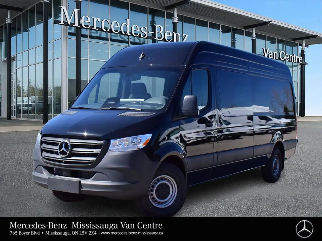 2026 Mercedes-Benz Sprinter