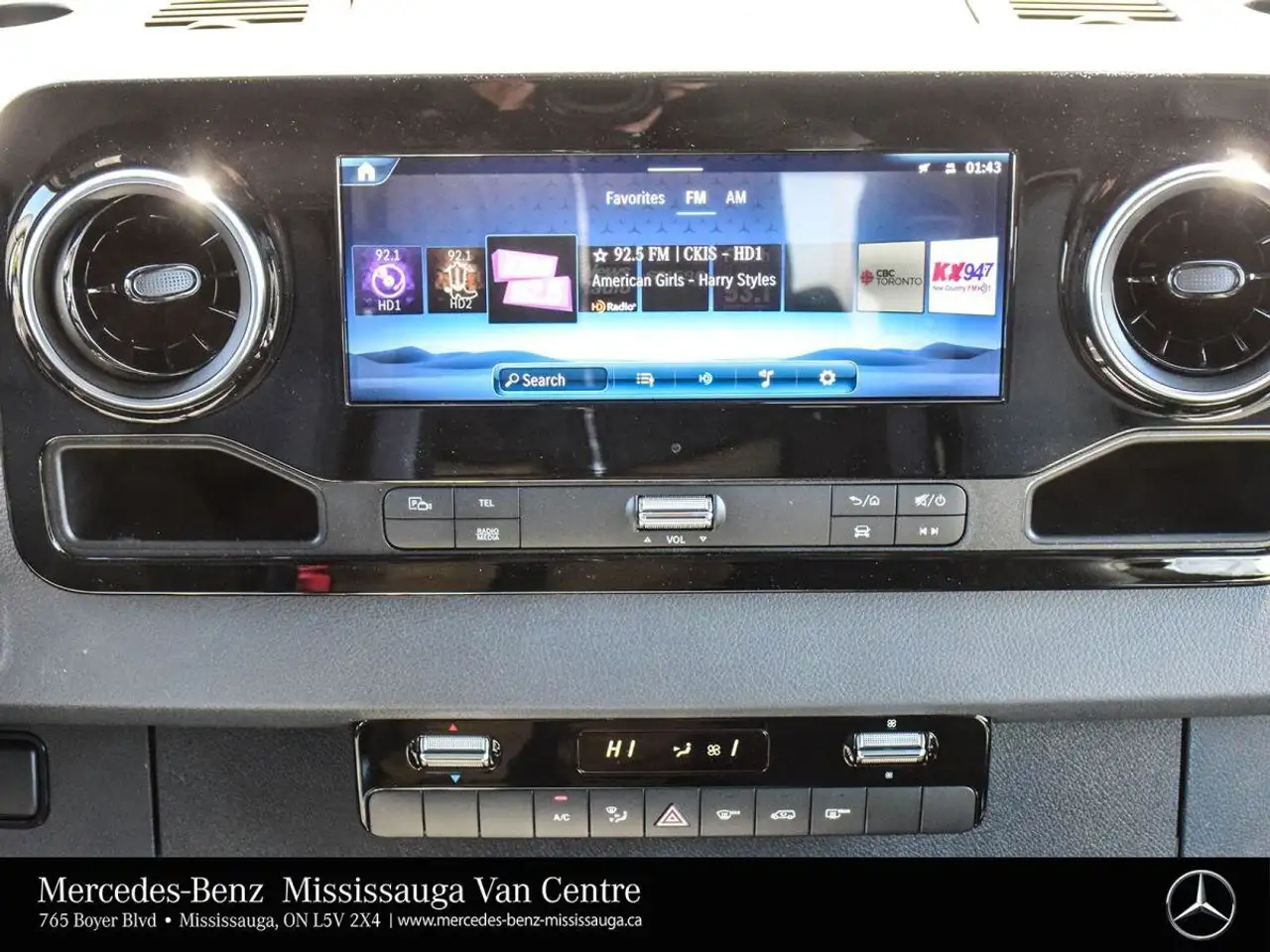 Mercedes-Benz Sprinter снимка Mercedes-Benz Sprinter