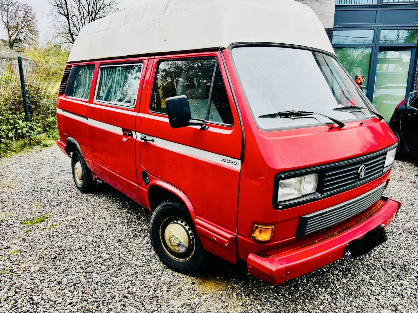 Volkswagen T3 Multivan - 2