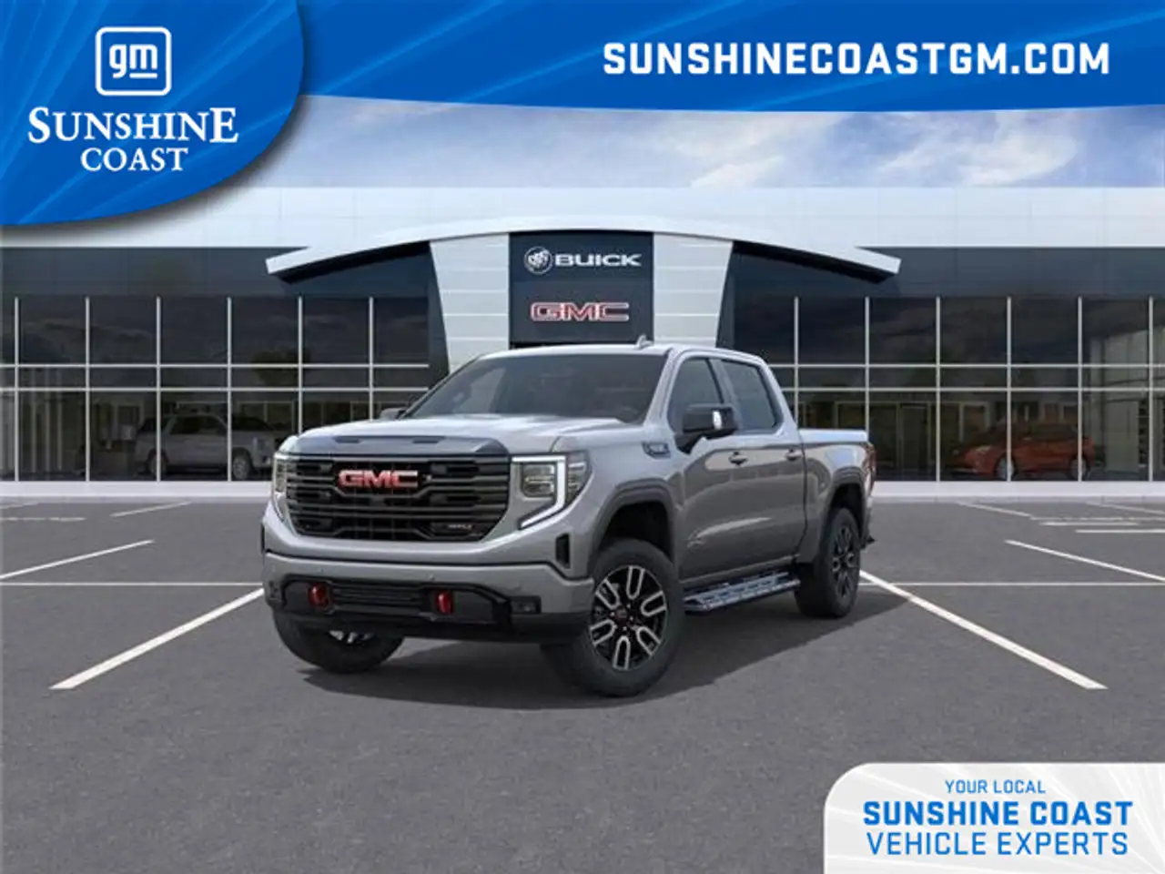 2026 GMC Sierra 1500