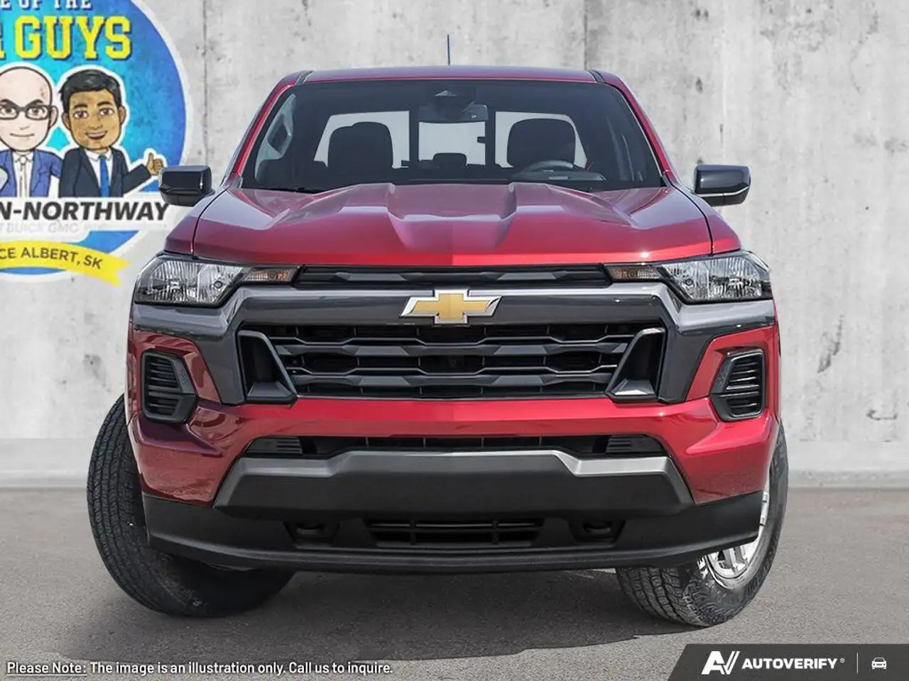 Chevrolet Colorado снимка Chevrolet Colorado