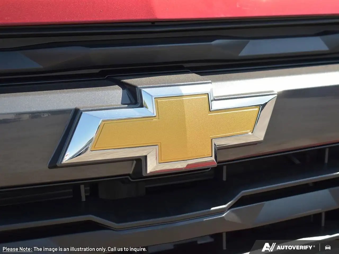Chevrolet Colorado снимка Chevrolet Colorado