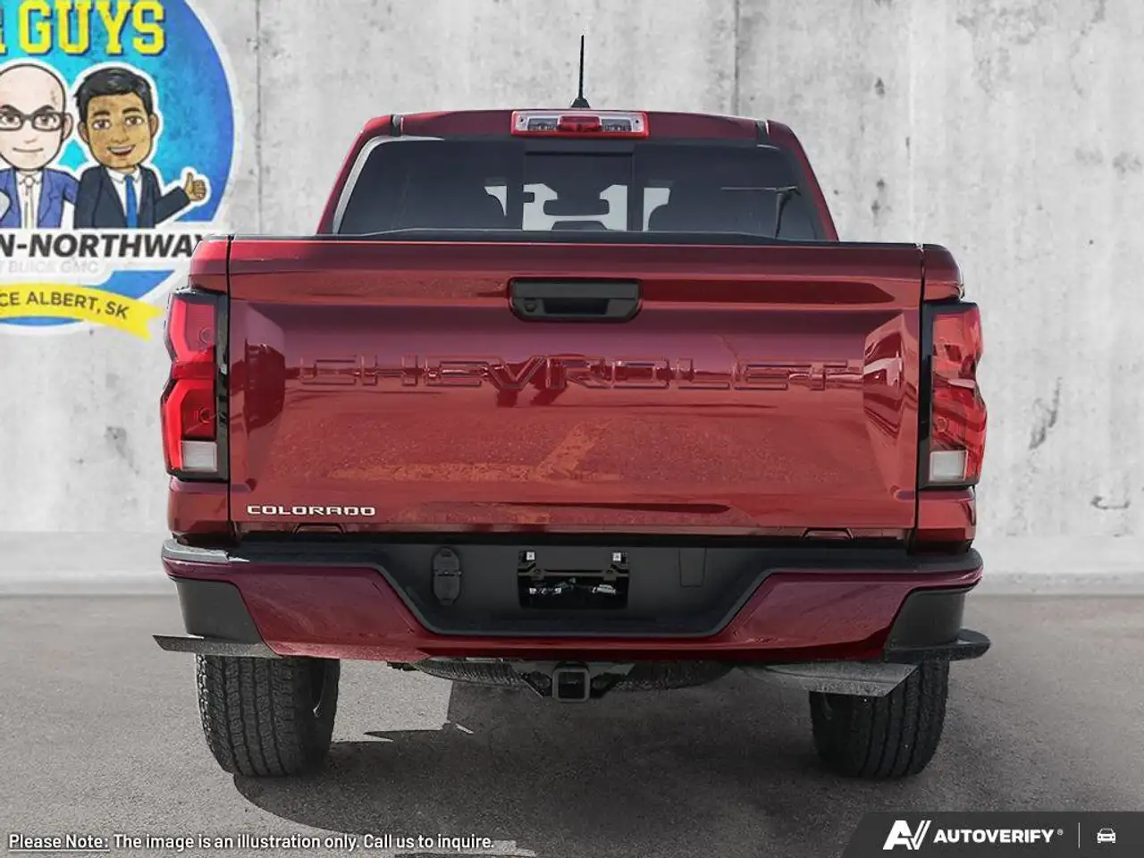 Chevrolet Colorado снимка Chevrolet Colorado