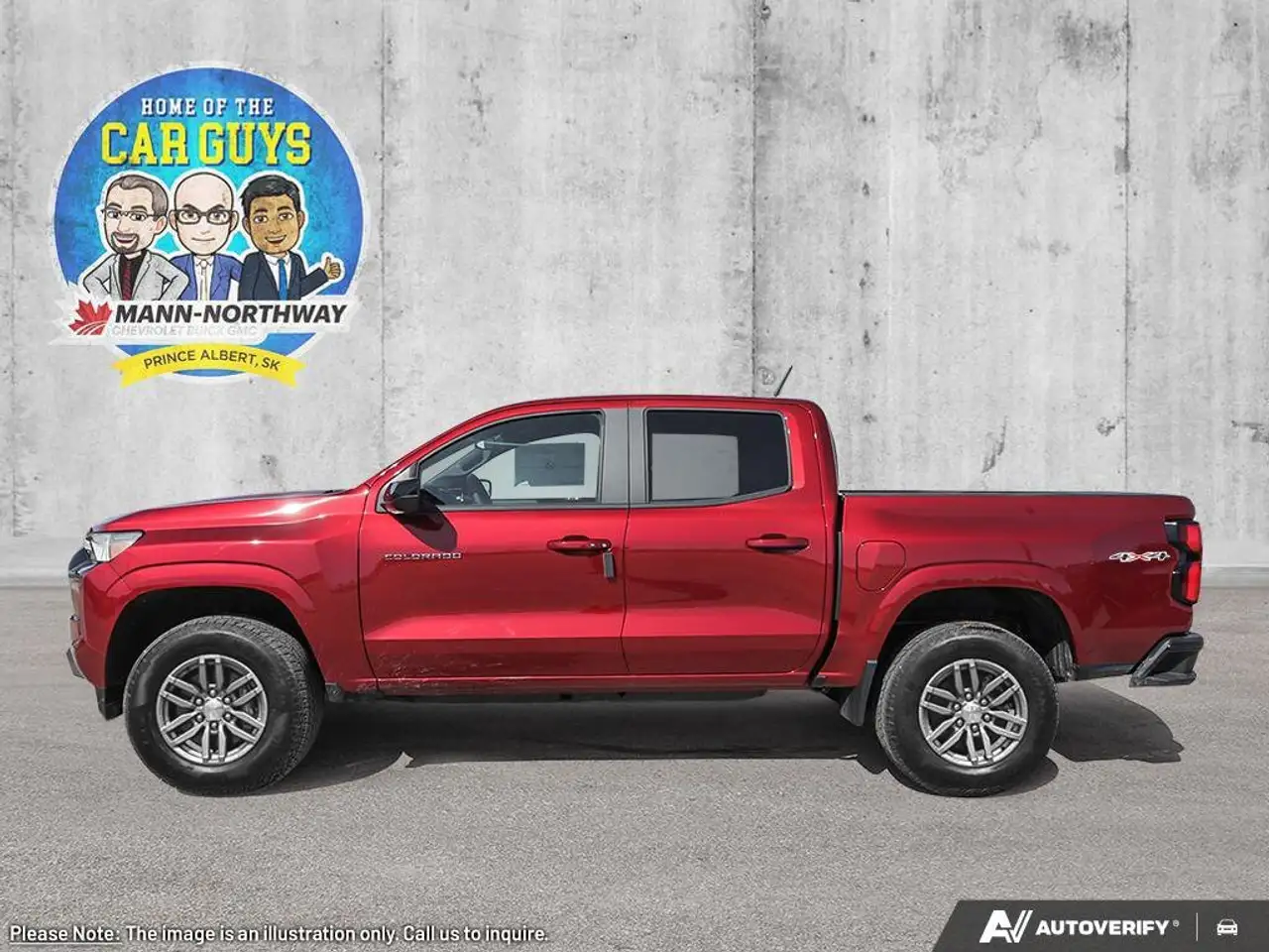 Chevrolet Colorado снимка Chevrolet Colorado