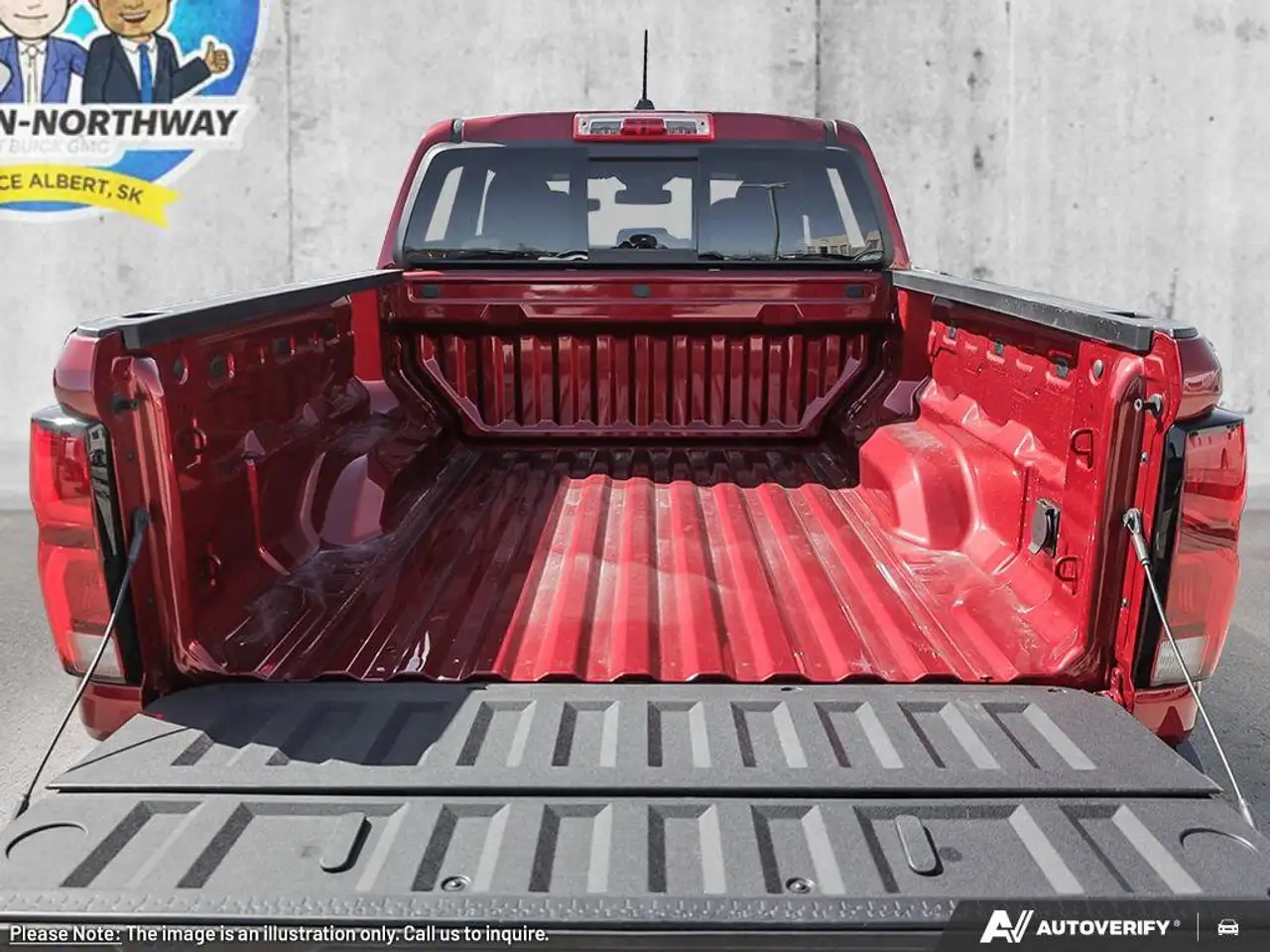 Chevrolet Colorado снимка Chevrolet Colorado
