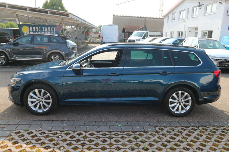 Volkswagen Passat Variant Passat 2.0 TDI DSG Variant Business Panoramadach — photo 5