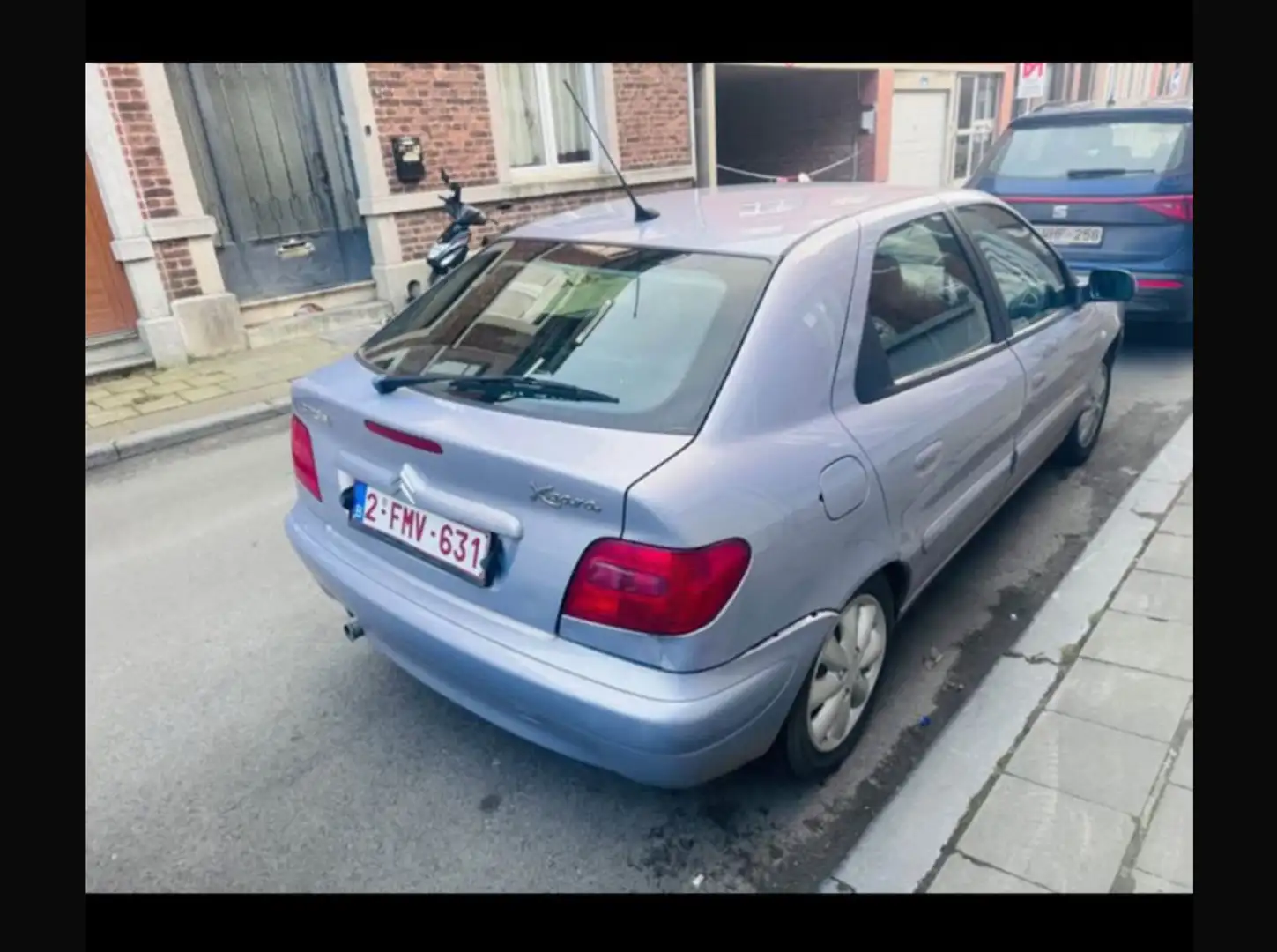 Citroen Xsara 1.6i SX - 1