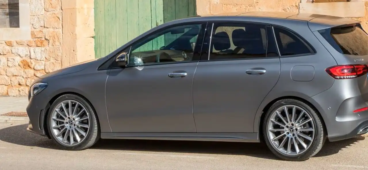 Mercedes-Benz B 250