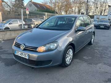 Golf 1.6 TDI 90 FAP CR Trendline
