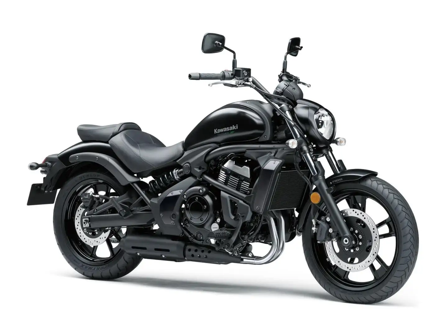 Kawasaki Vulcan S Negru - 1