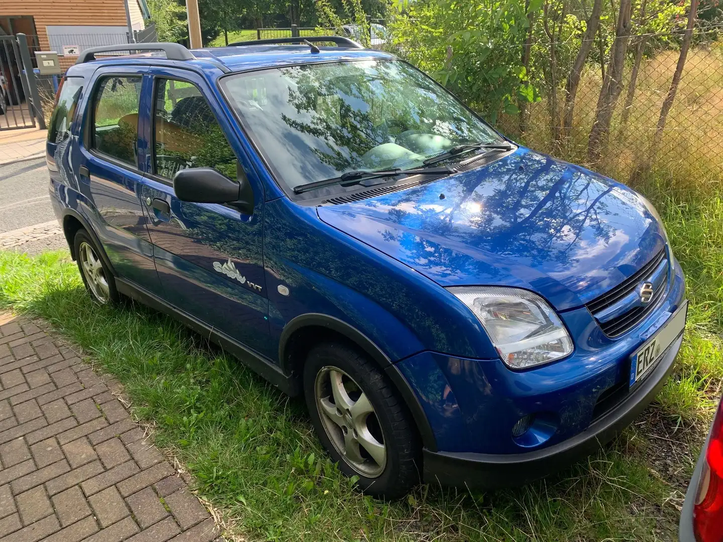 Suzuki Ignis Ignis 1.3 X45 Snow Mavi - 1