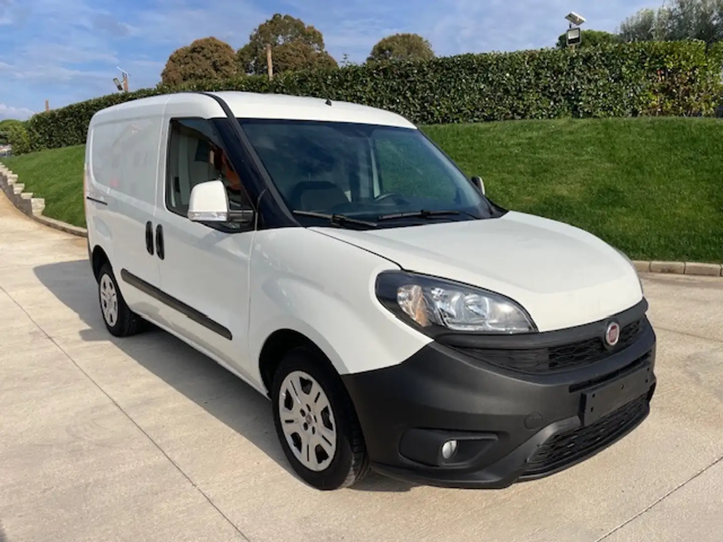 Fiat Doblo Doblò 1.3 MJT PC-TN Cargo Lamierato Bianco - 1