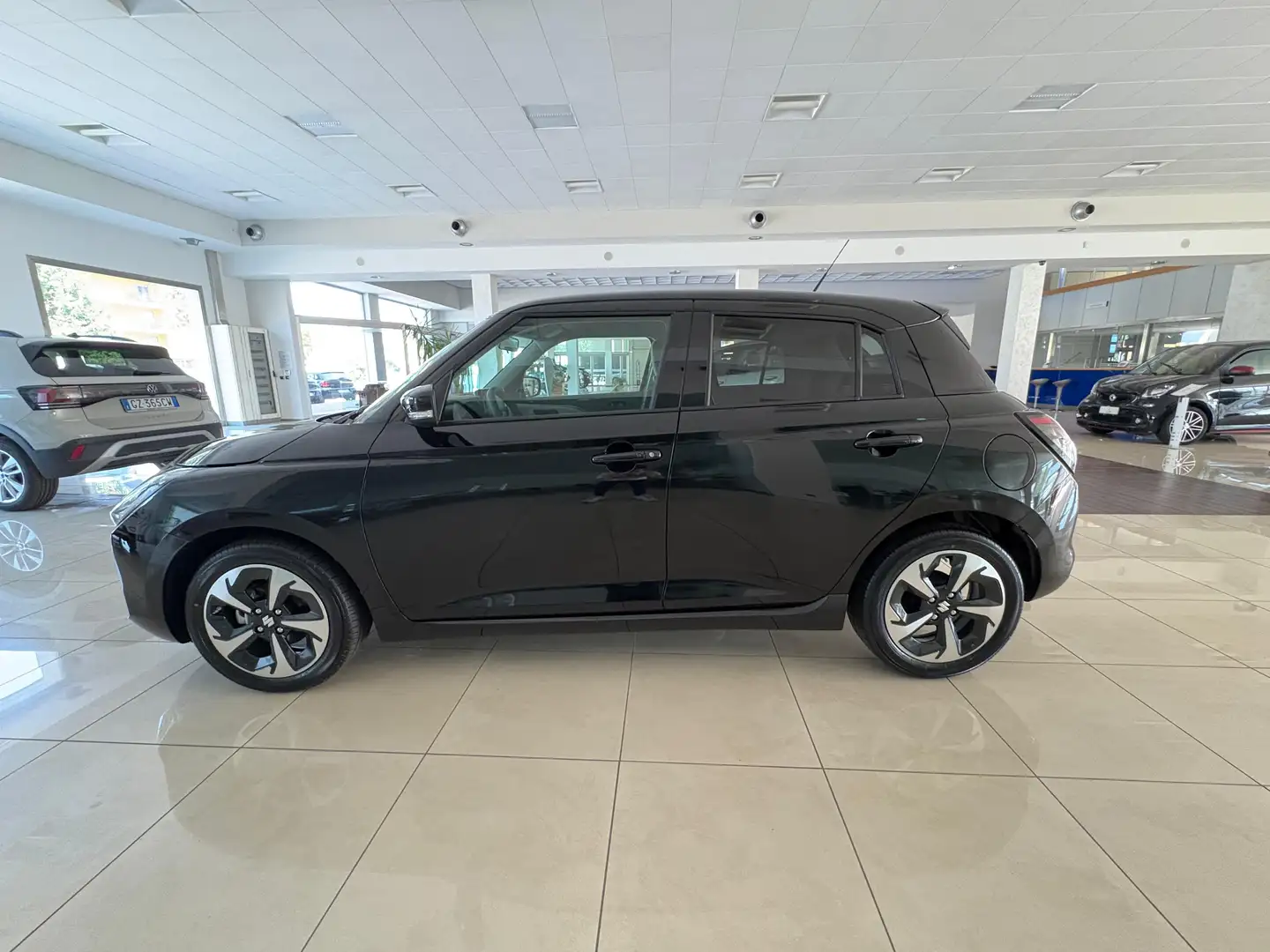 Suzuki Swift Swift 1.2h Top 2wd Nero - 2