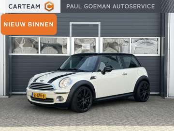 Mini 1.6 Chili | Airco | CV | Specialist onderhoud