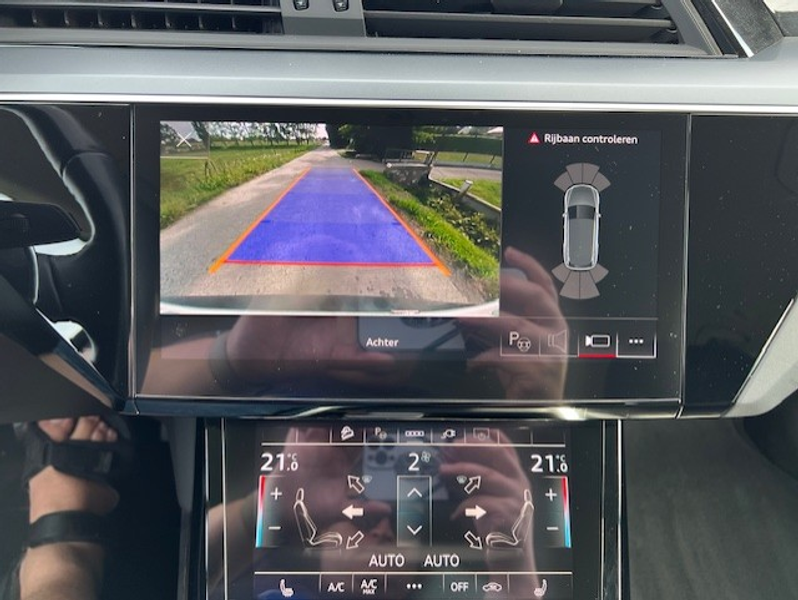 Audi Q8 e-tron E-Tron 95 kWh 55 Quattro Advanced *Navi*Cam*Leder**Lane*Keyless* BTW incl — photo 13