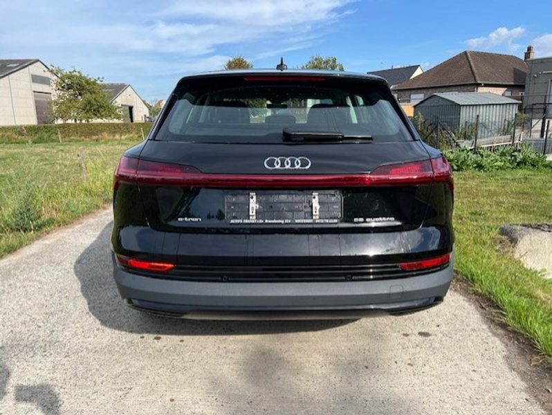 Audi Q8 e-tron E-Tron 95 kWh 55 Quattro Advanced *Navi*Cam*Leder**Lane*Keyless* BTW incl — photo 4