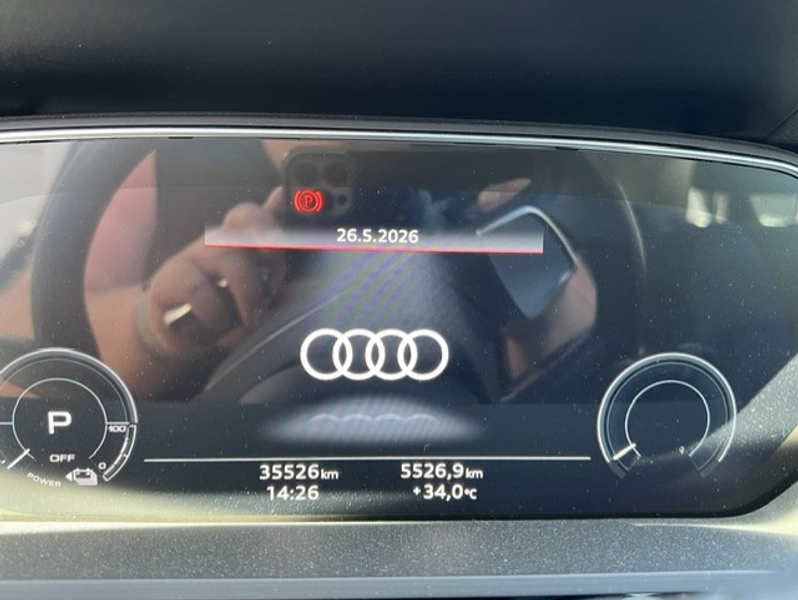 Audi Q8 e-tron E-Tron 95 kWh 55 Quattro Advanced *Navi*Cam*Leder**Lane*Keyless* BTW incl — photo 15