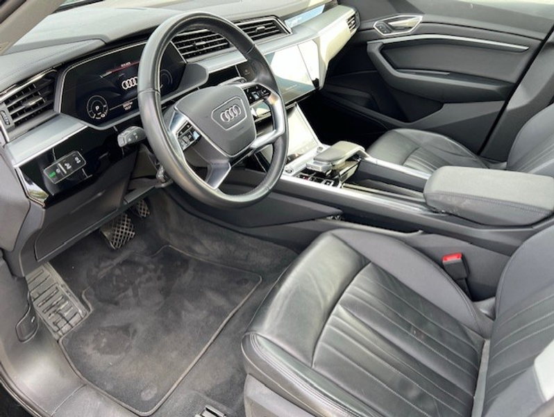 Audi Q8 e-tron E-Tron 95 kWh 55 Quattro Advanced *Navi*Cam*Leder**Lane*Keyless* BTW incl — photo 8