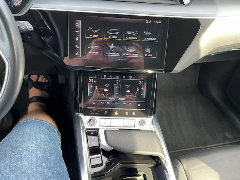 Audi Q8 e-tron E-Tron 95 kWh 55 Quattro Advanced *Navi*Cam*Leder**Lane*Keyless* BTW incl — photo 10