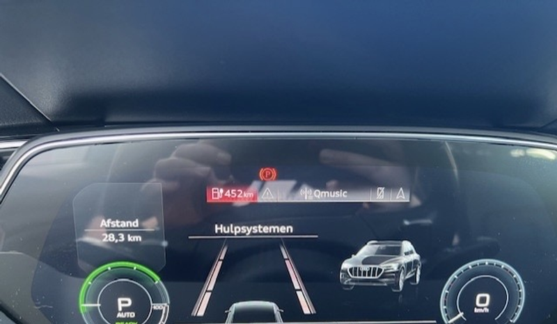 Audi Q8 e-tron E-Tron 95 kWh 55 Quattro Advanced *Navi*Cam*Leder**Lane*Keyless* BTW incl — photo 14