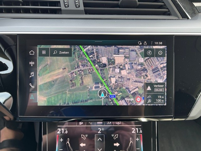 Audi Q8 e-tron E-Tron 95 kWh 55 Quattro Advanced *Navi*Cam*Leder**Lane*Keyless* BTW incl — photo 12