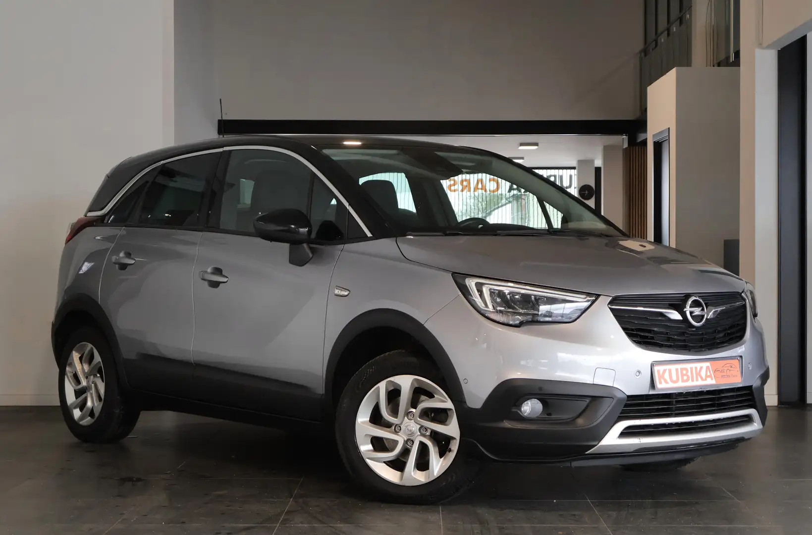Opel Crossland X Crossland X 1.2 Turbo ECOTEC CruiseC Dodeh 12M* Plateado - 2