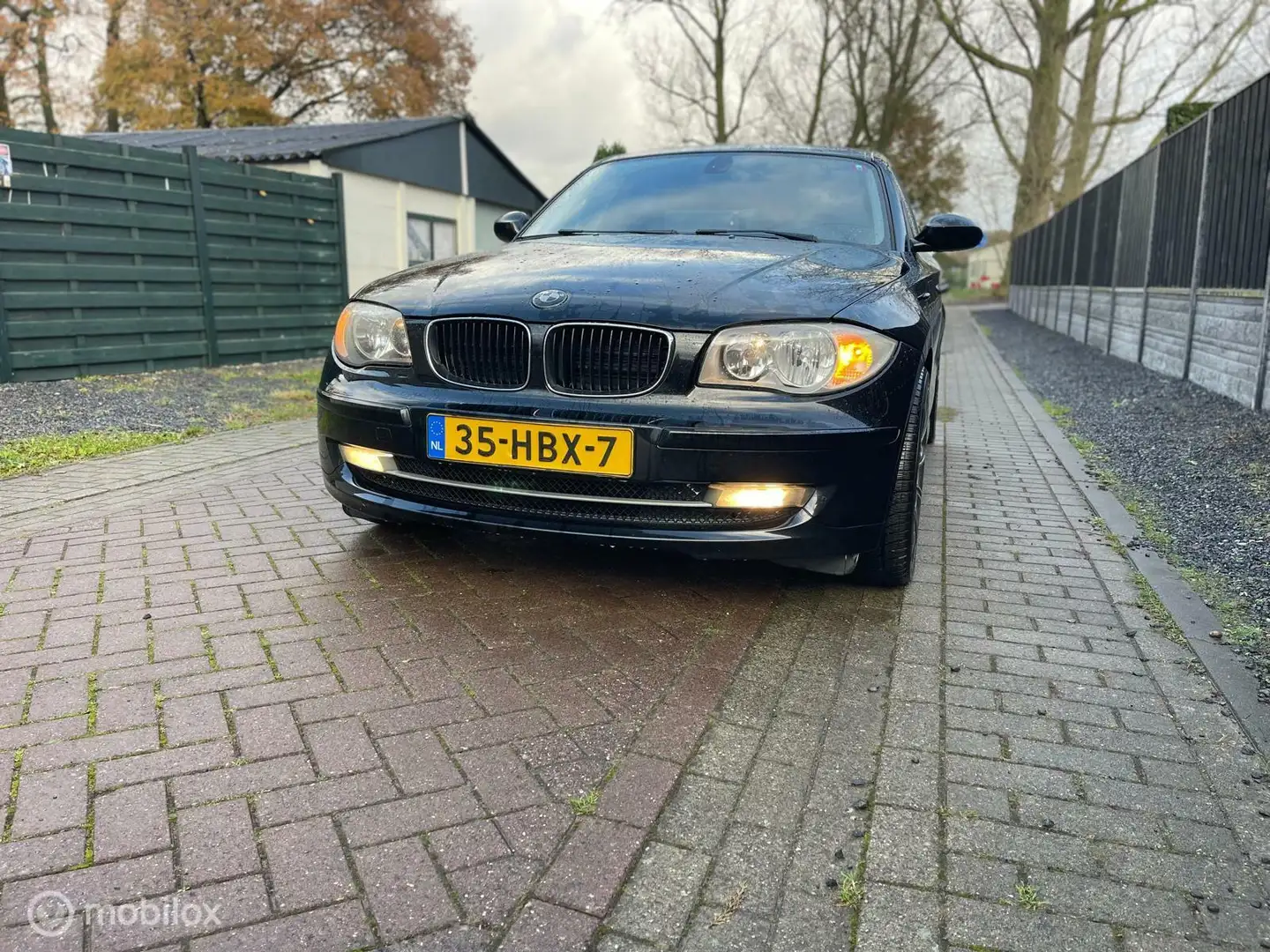 BMW 116 1-serie 116i Business Line Noir - 2