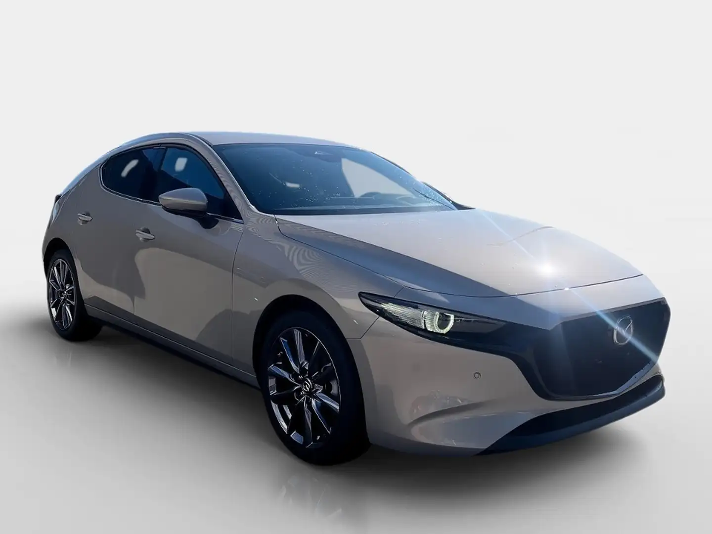 Mazda 3 2025 5HB 2.5L e-SKYACTIV G 140ps 6MT 2WD EX - 2