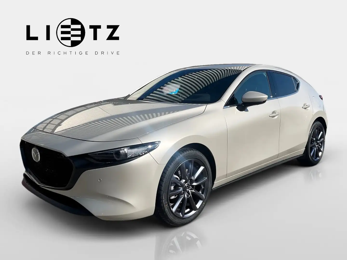 Mazda 3 2025 5HB 2.5L e-SKYACTIV G 140ps 6MT 2WD EX - 1