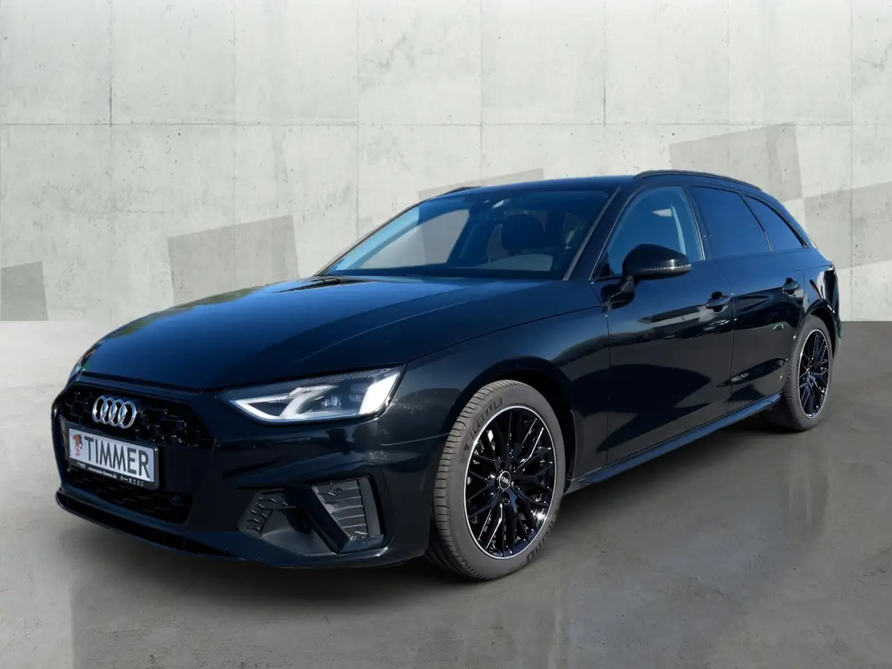 Audi A4 Avant 35 TDI S tronic S LINE +LED +ACC +RKAM +VIR, миниатюра 3