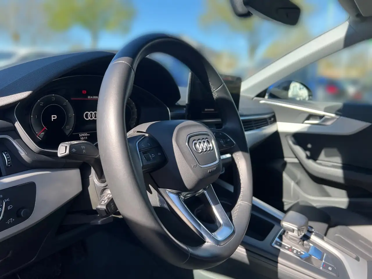 Audi A4 Avant 35 TDI S tronic S LINE +LED +ACC +RKAM +VIR, миниатюра 10