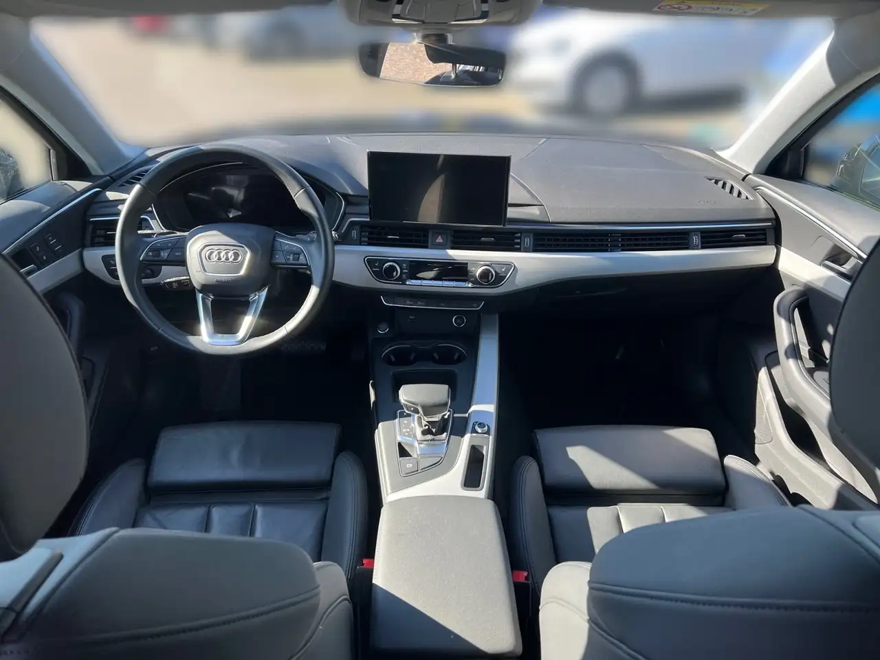 Audi A4 Avant 35 TDI S tronic S LINE +LED +ACC +RKAM +VIR, миниатюра 11