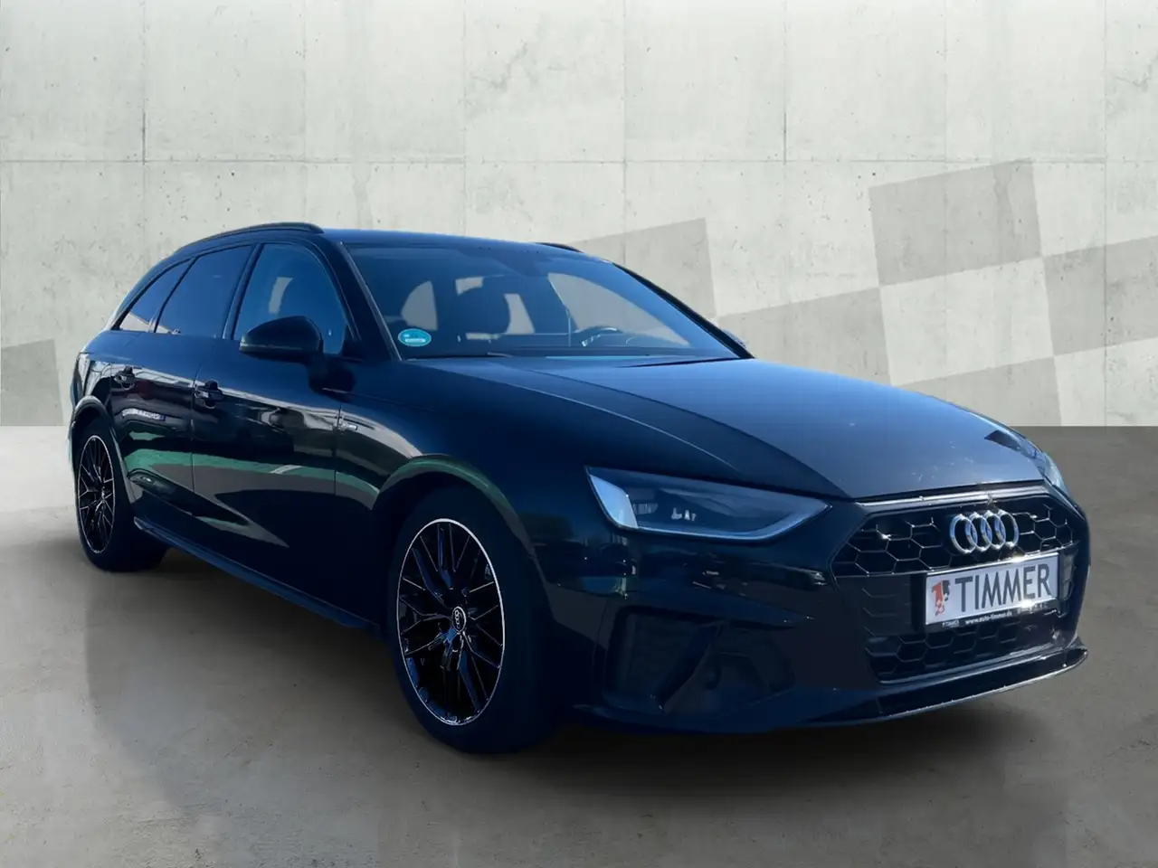 Audi A4 Avant 35 TDI S tronic S LINE +LED +ACC +RKAM +VIR, миниатюра 4